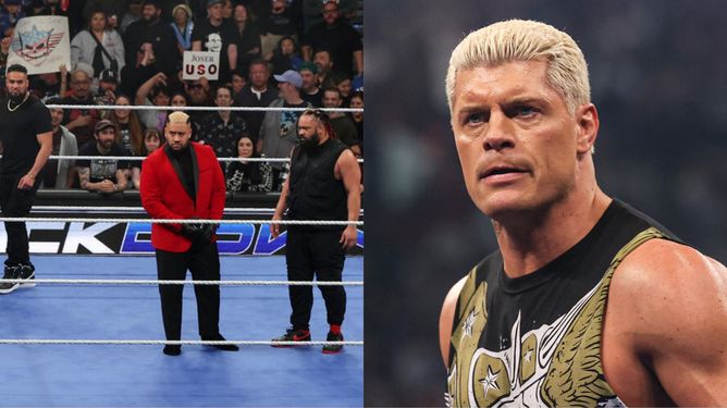 5 बड़ी बातें जो इस हफ्ते WWE SmackDown के जरिए इशारों-इशारों में बताई गईं