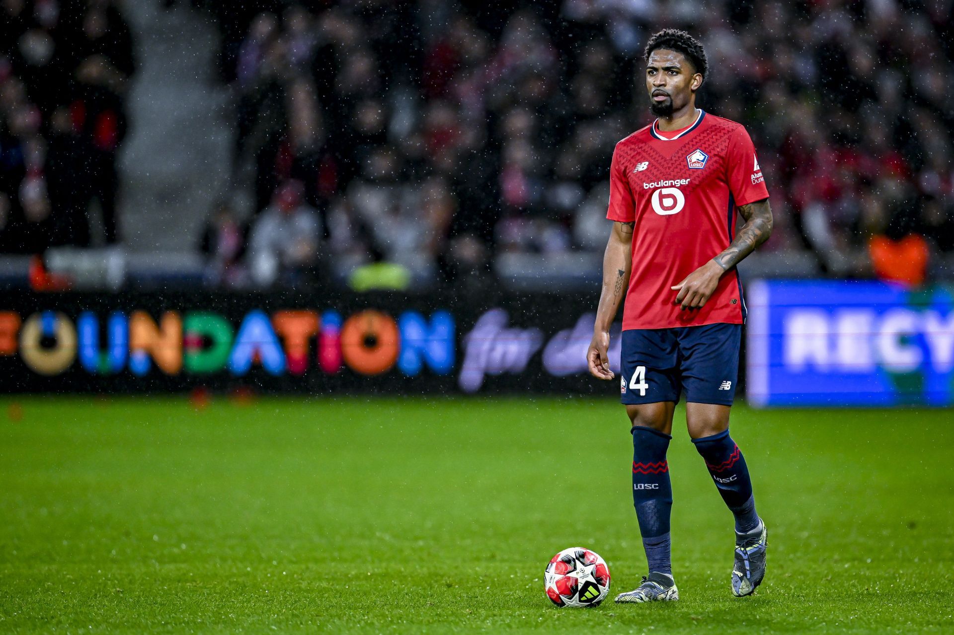 LOSC Lille v Feyenoord - UEFA Champions League 2024/25 League Phase MD8 - Source: Getty