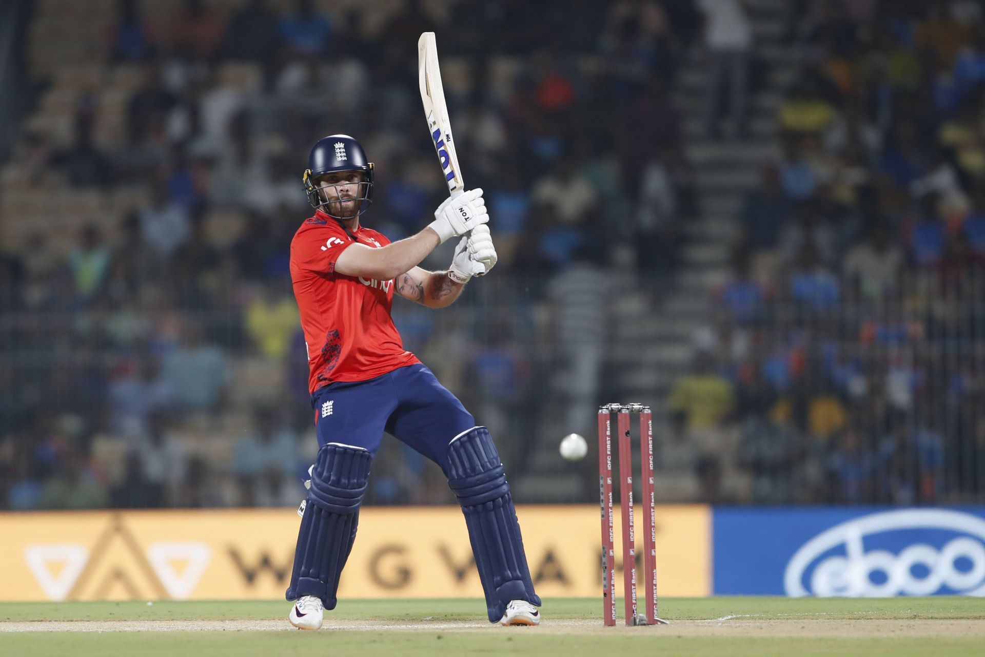 India v England - 2nd T20I - Source: Getty