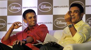 "I would start planning three overs before" - When Sanjay Manjrekar opened up on a fascinating conversation with Rahul Dravid over hitting sixes
