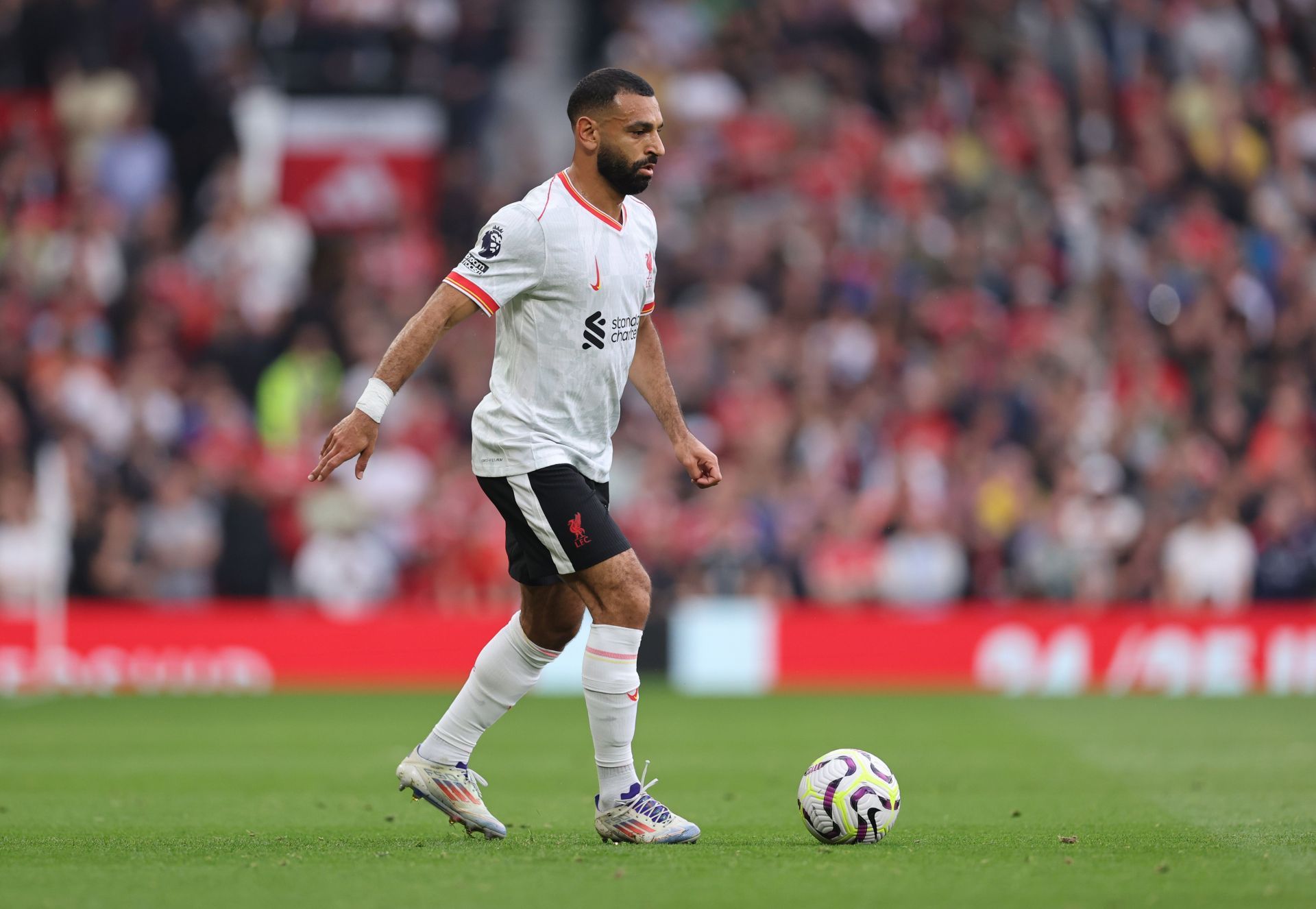 Manchester United FC v Liverpool FC - Premier League - Source: Getty