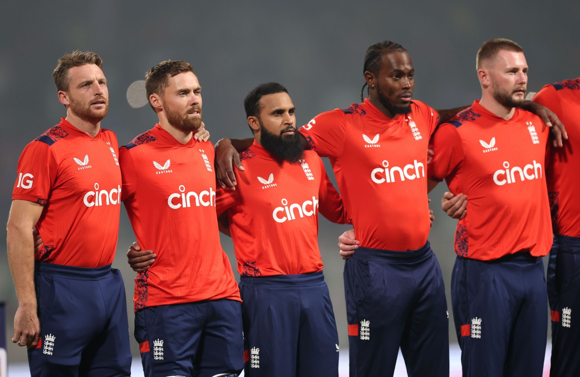 India v England - 1st T20I - Source: Getty