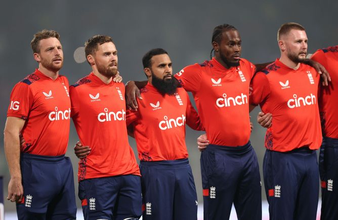 England announce playing 11 for IND vs ENG 2025 3rd T20I