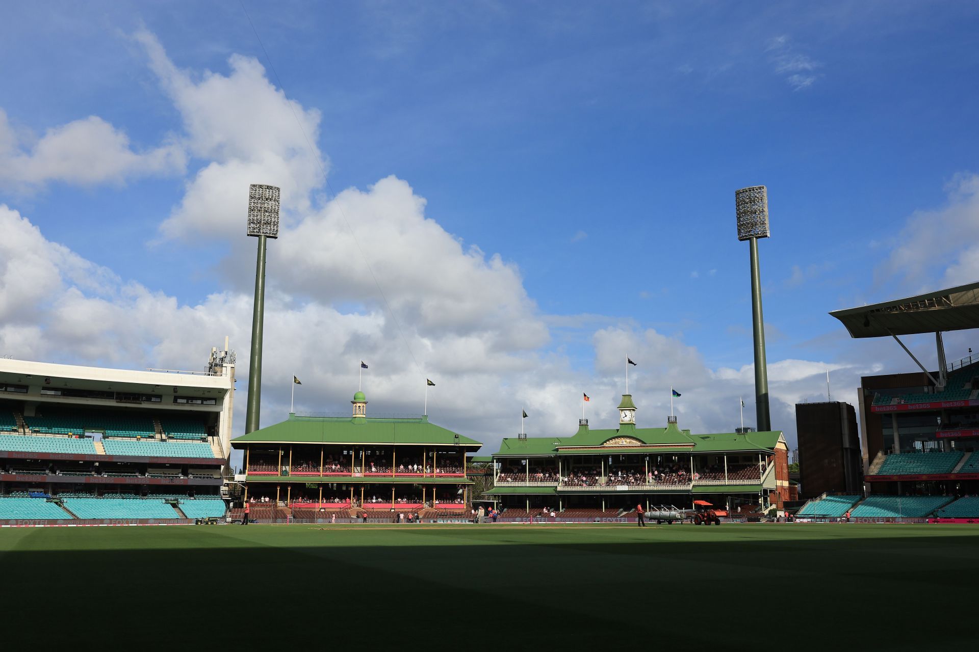 Australia v Pakistan - Men