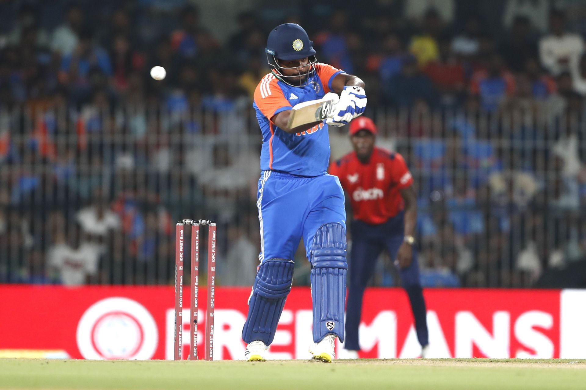 India v England - 2nd T20I - Source: Getty