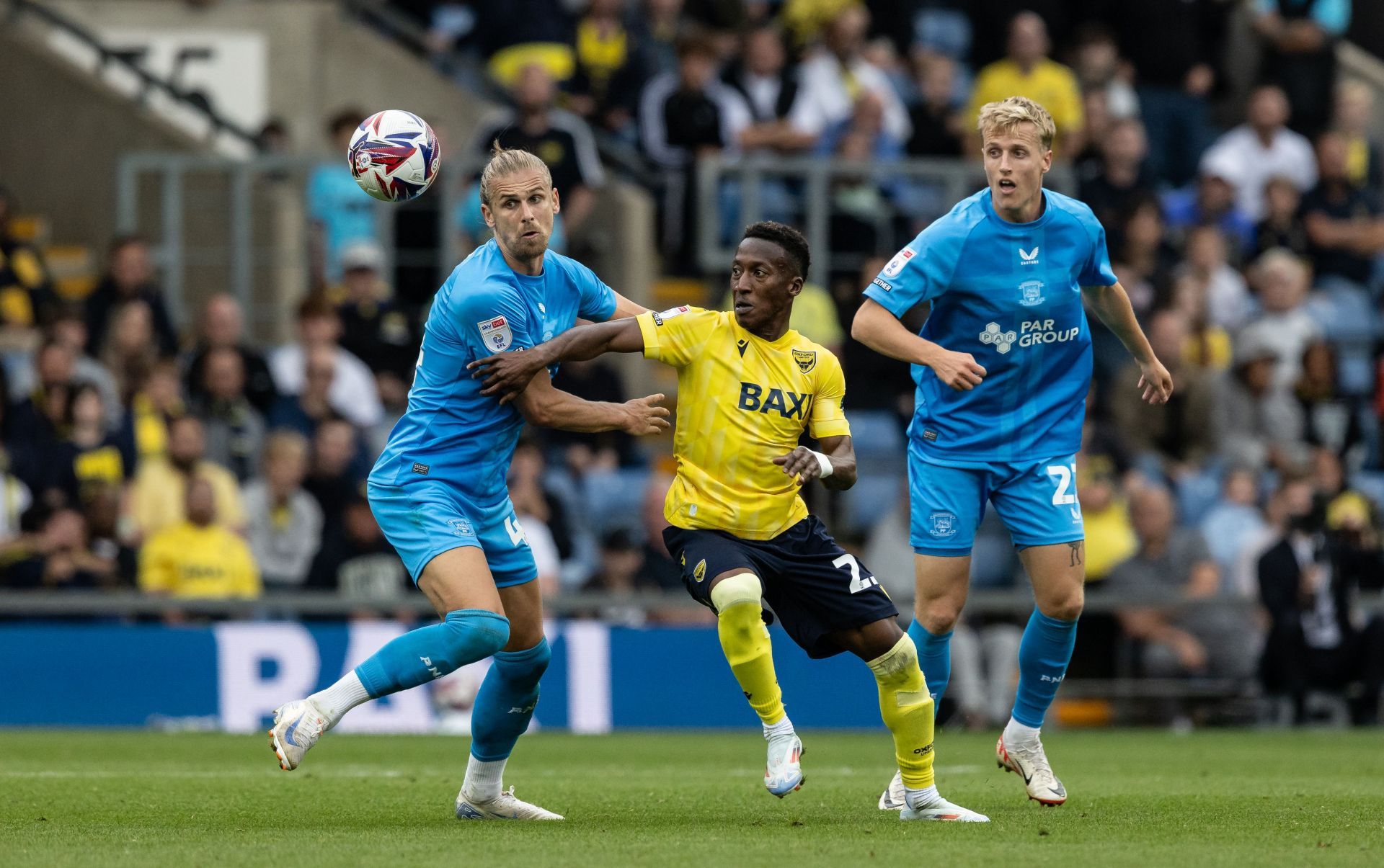 Preston North End vs Oxford United Prediction and Betting Tips | 4th January 2025 