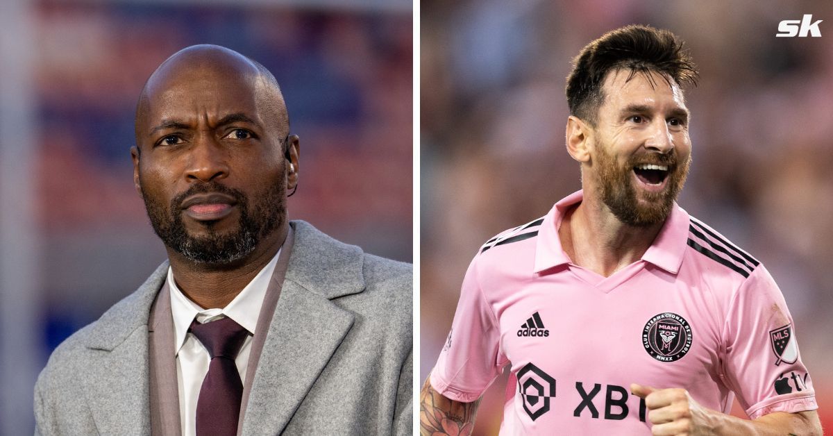 USMNT legend DaMarcus Beasley makes bold admission as he predicts state of MLS after Lionel Messi&rsquo;s exit (Source: Both images from Getty)