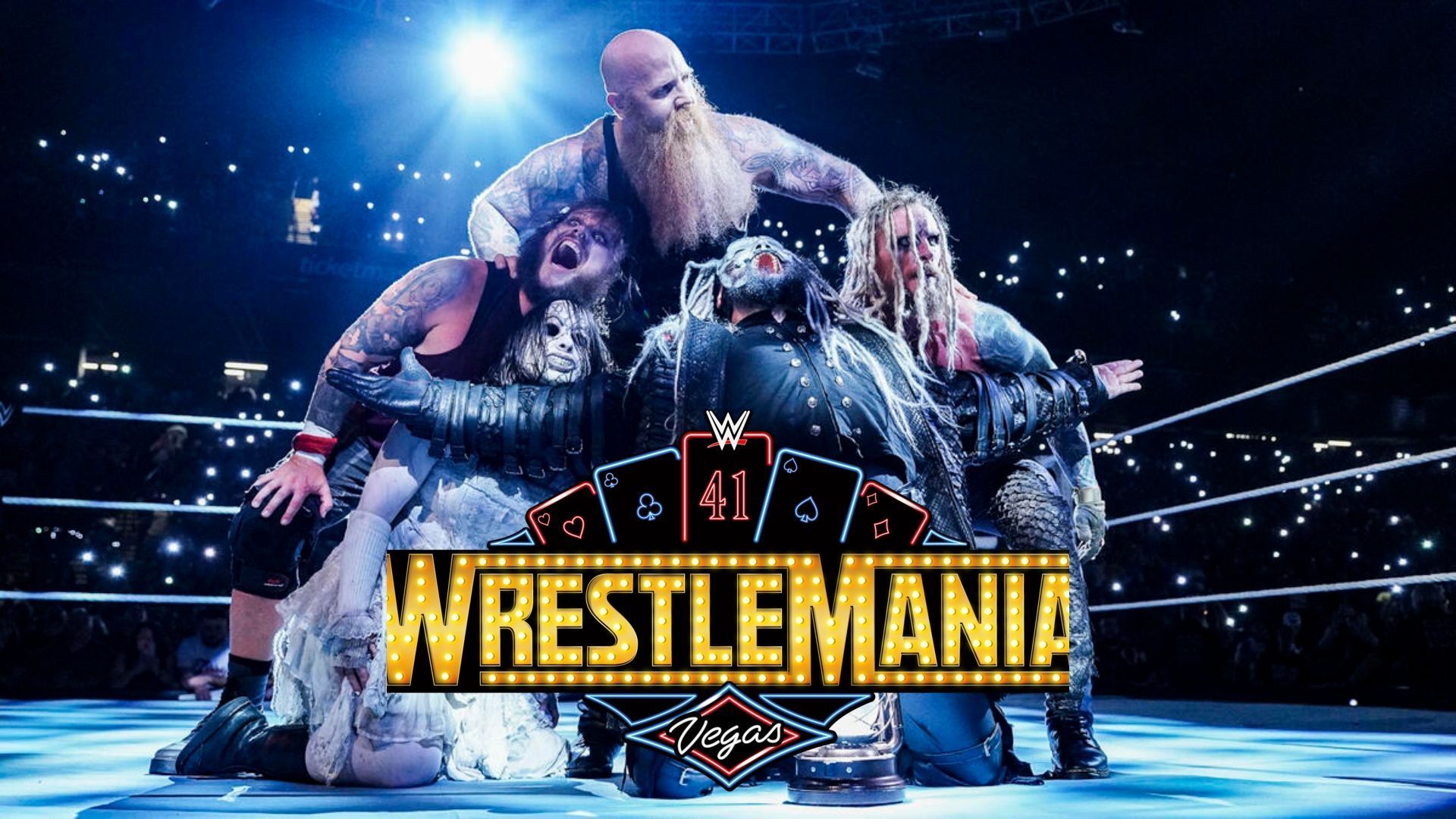 Who will the Wyatt Sicks fact at WrestleMania 41? (Photo Credit: WWE.com)