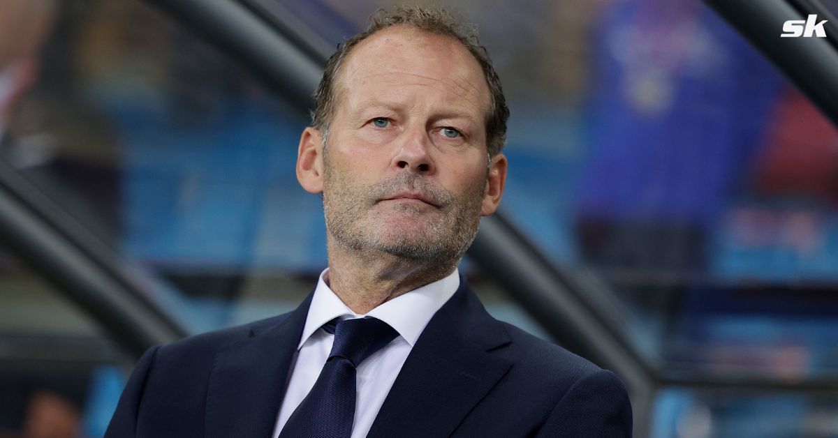 Danny Blind calls out Barcelona for 