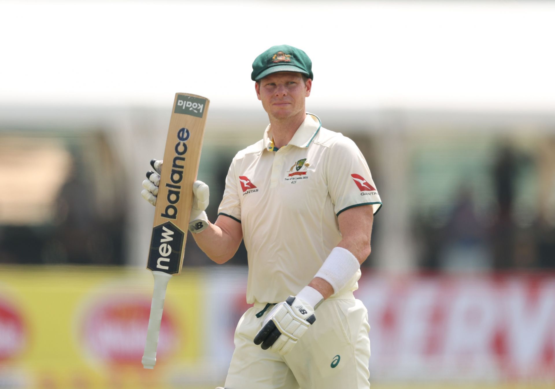 Sri Lanka v Australia - 1st Test: Day 2 - Source: Getty