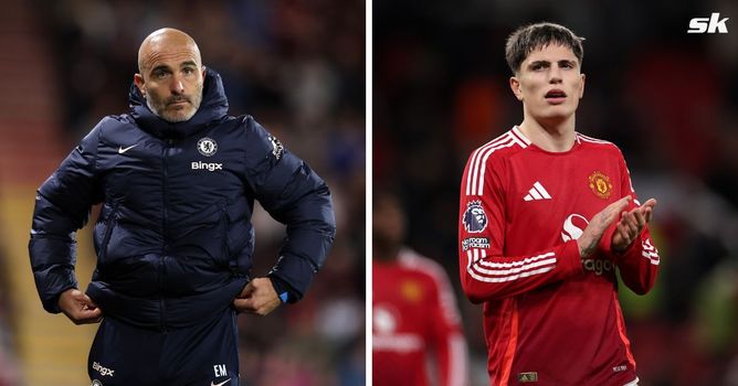 Chelsea send formal offer to sign Alejandro Garnacho from Manchester United as advantage explained: Reports