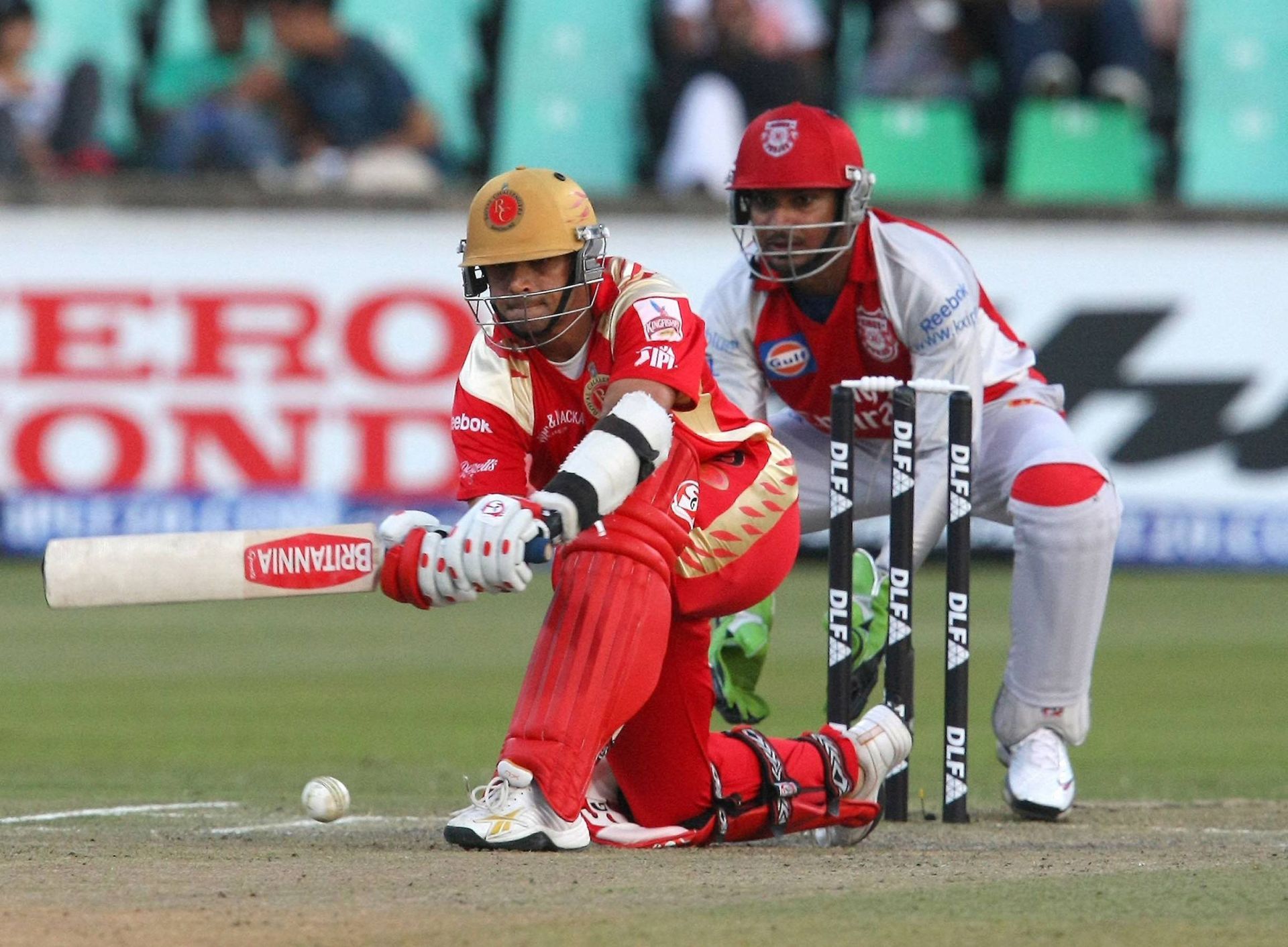 IPL: Royal Challengers Bangalore v Kings XI Punjab - Source: Getty