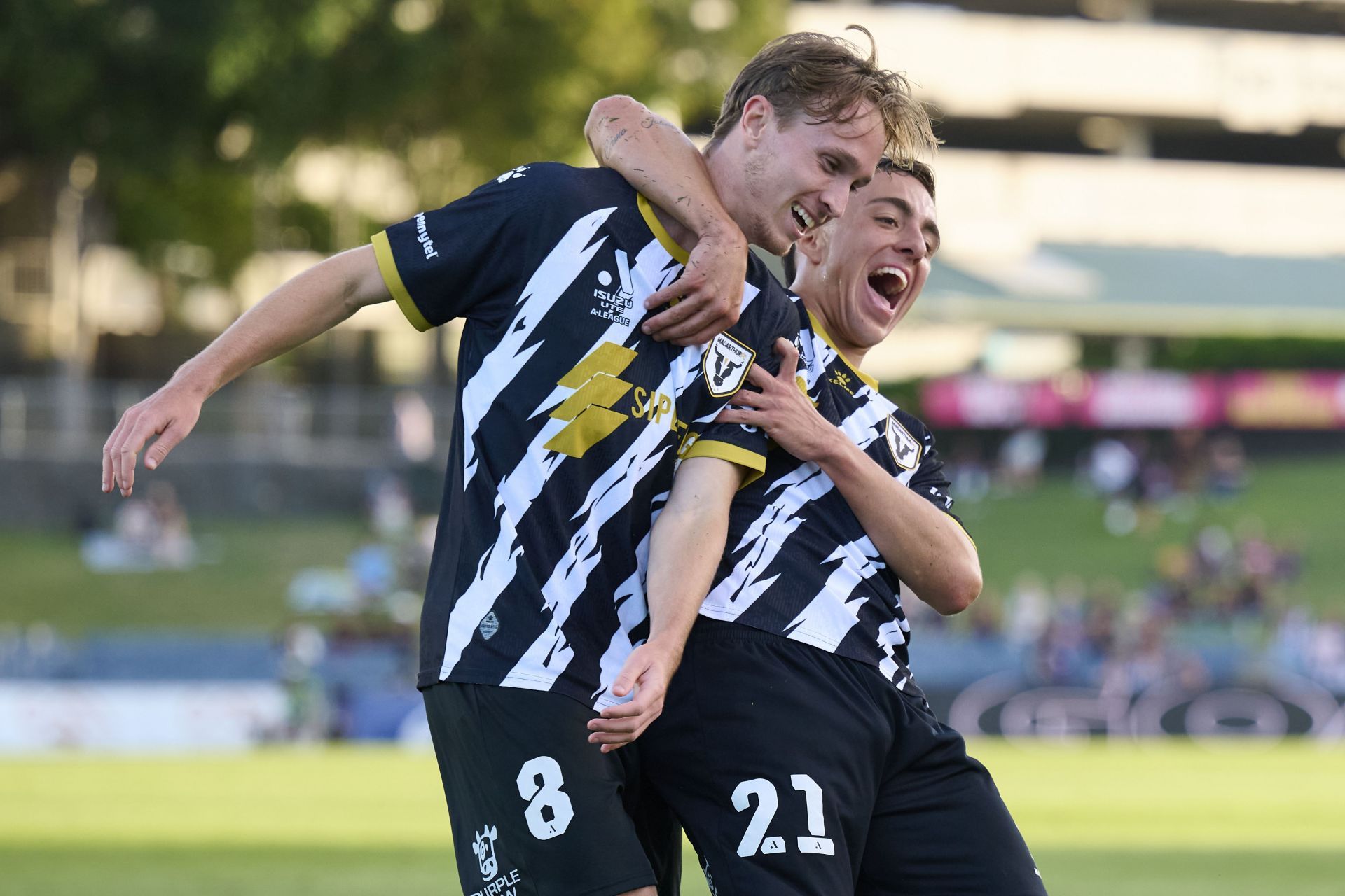 A-League Men Rd 15 - Macarthur FC v Wellington Phoenix - Source: Getty