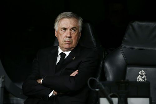 Carlo Ancelotti - Source: Getty