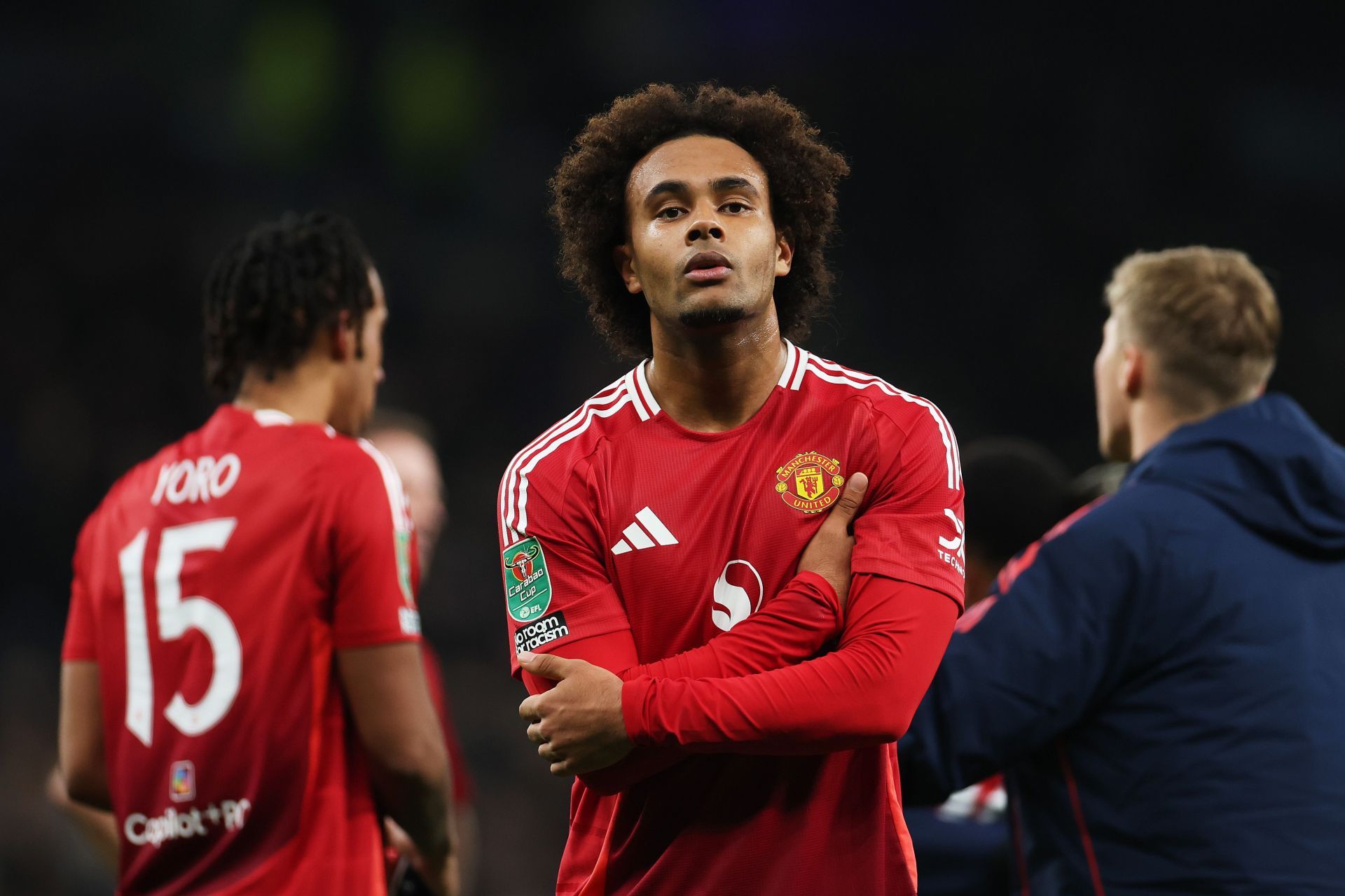 Tottenham Hotspur v Manchester United - Carabao Cup Quarter Final - Source: Getty