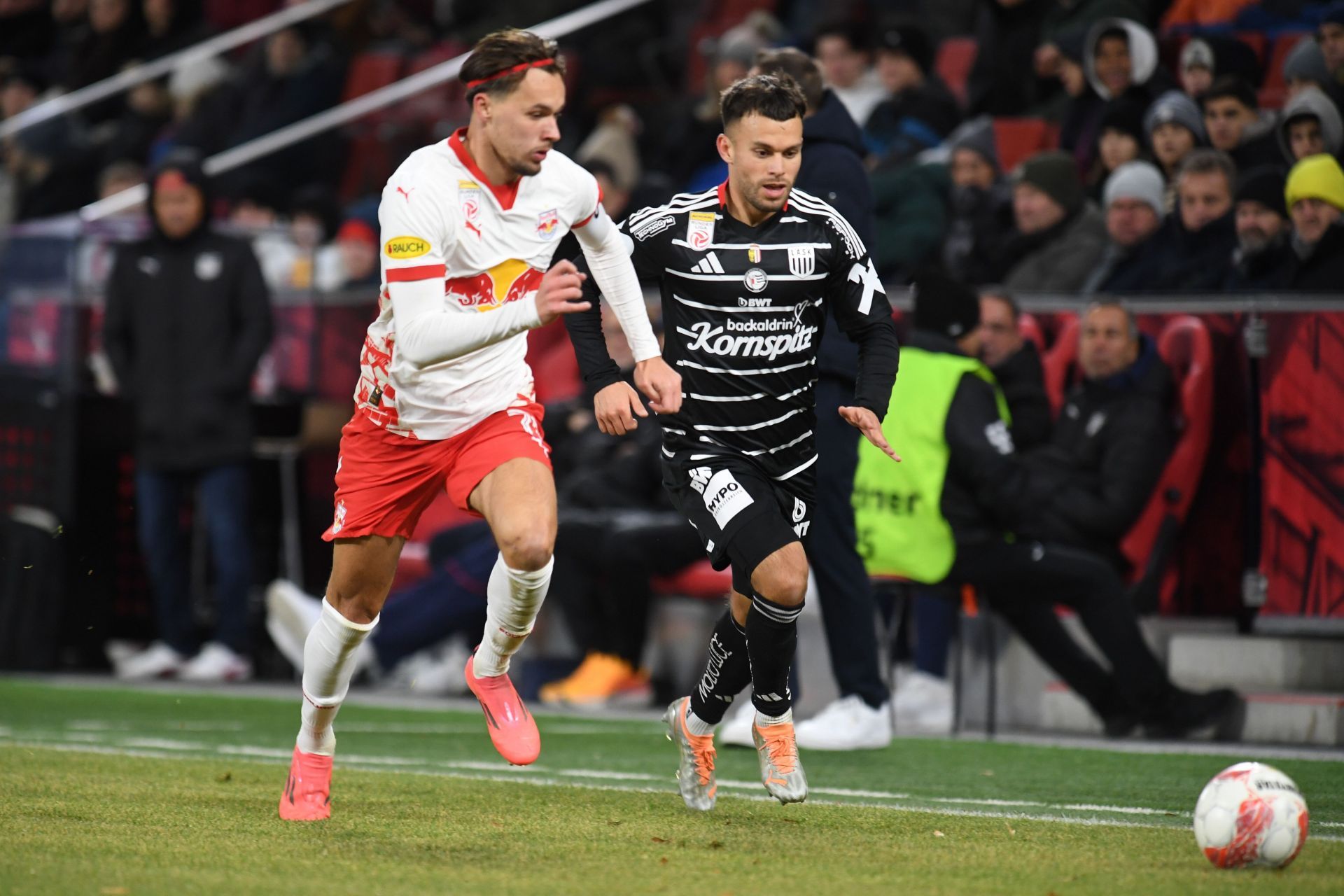 FC Red Bull Salzburg v Lask - Admiral Bundesliga - Source: Getty