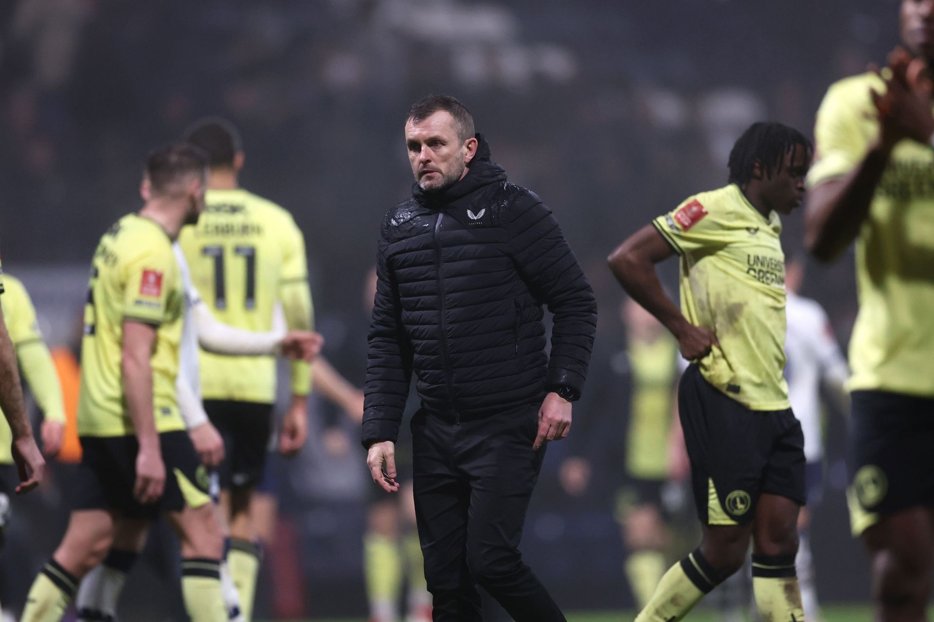 Preston North End v Charlton Athletic - Emirates FA Cup Third Round - Source: Getty