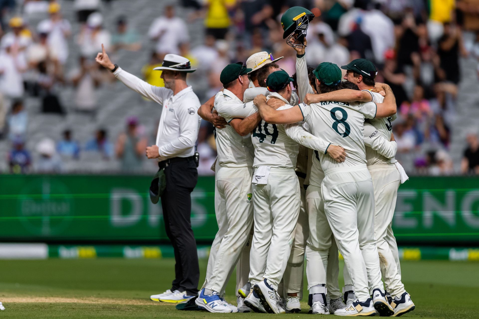 BORDER GAVASKAR TROPHY TEST: DEC 30 NRMA Insurance Boxing Day Test - Source: Getty