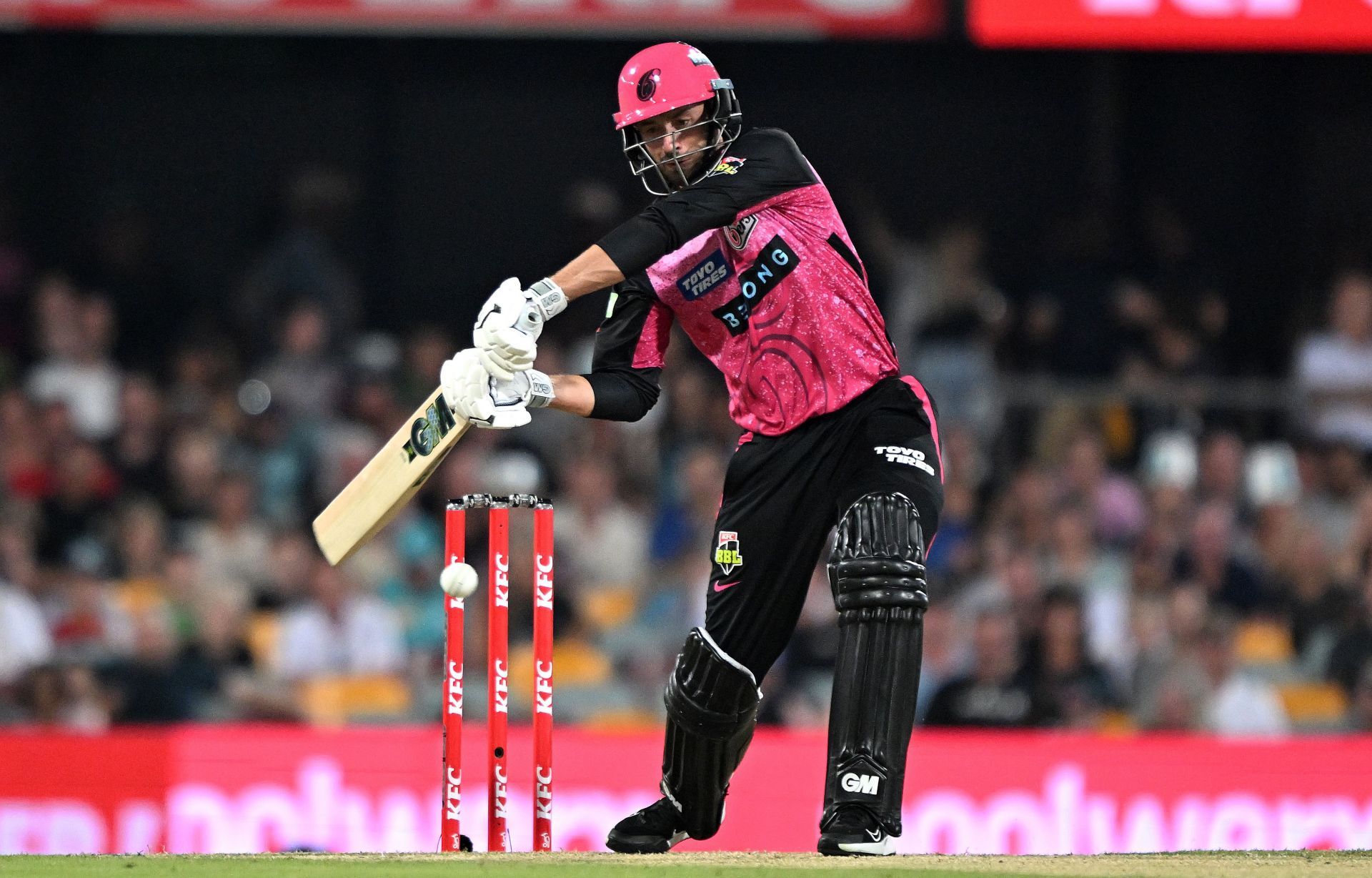 BBL - Brisbane Heat v Sydney Sixers - Source: Getty