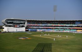 India vs England 2025 T20I series: Niranjan Shah Stadium, Rajkot pitch history and T20I records