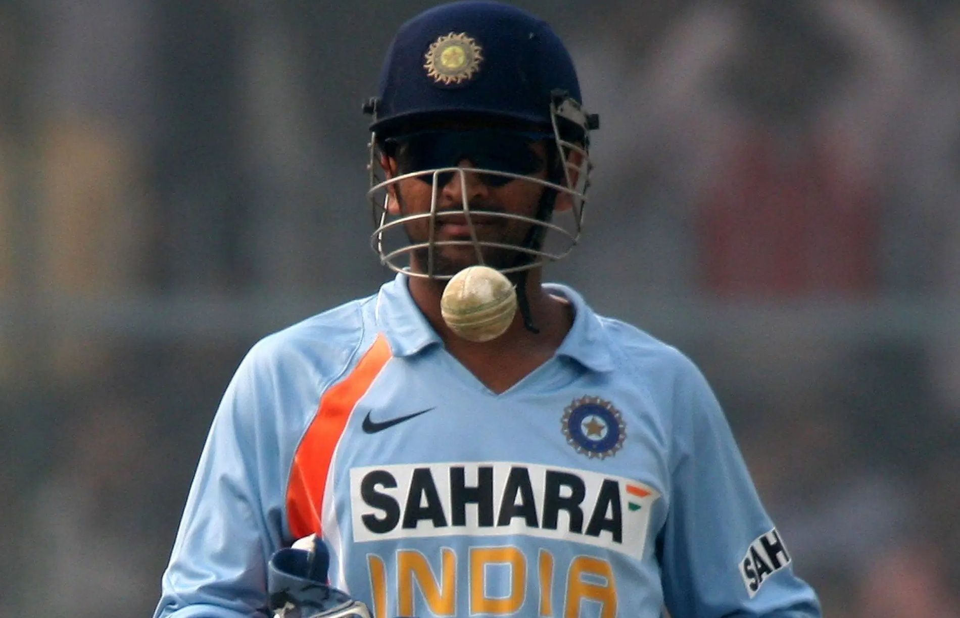 MS Dhoni