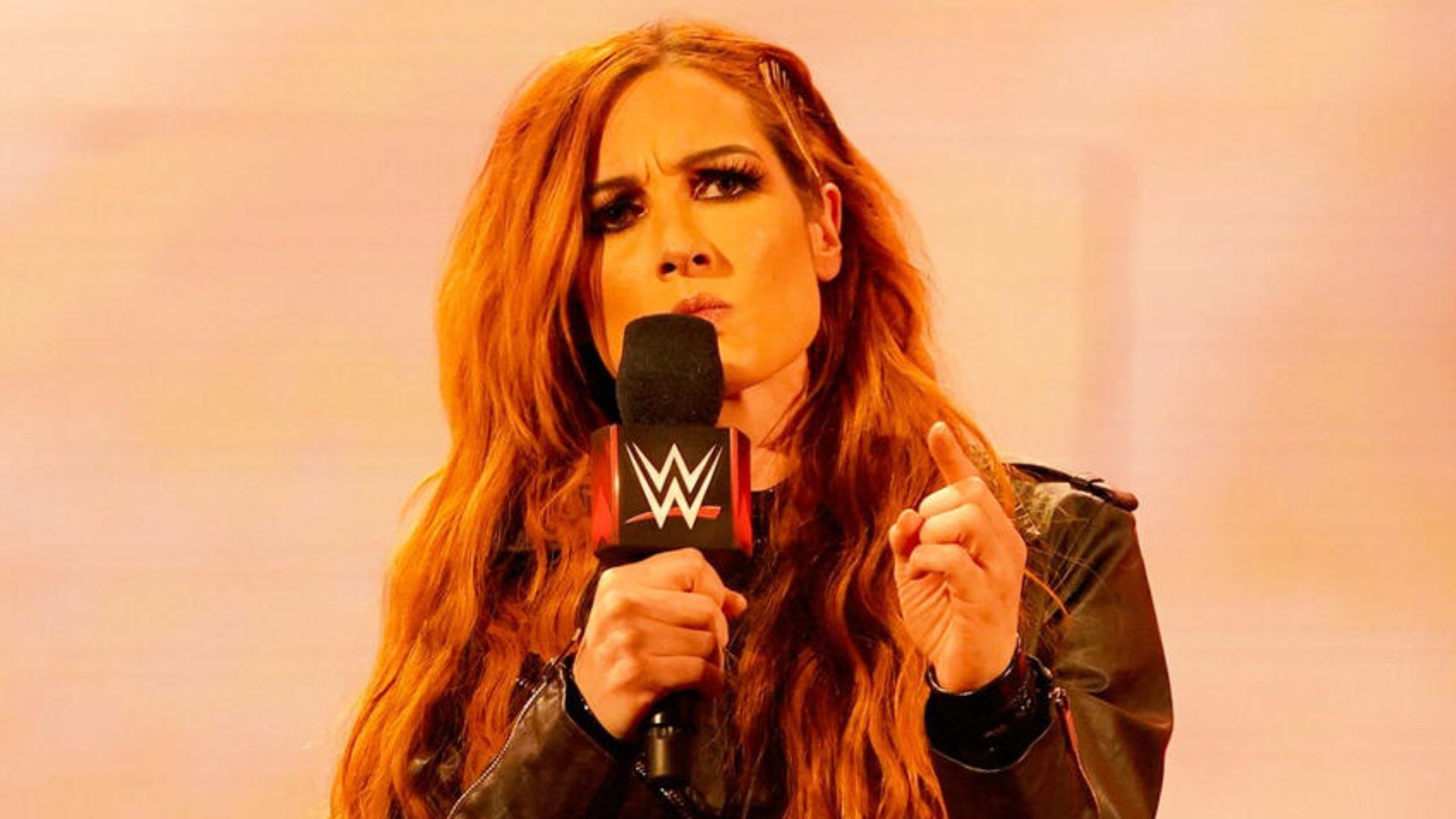 Becky Lynch is currently on hiatus [Photo credit: WWE.com]