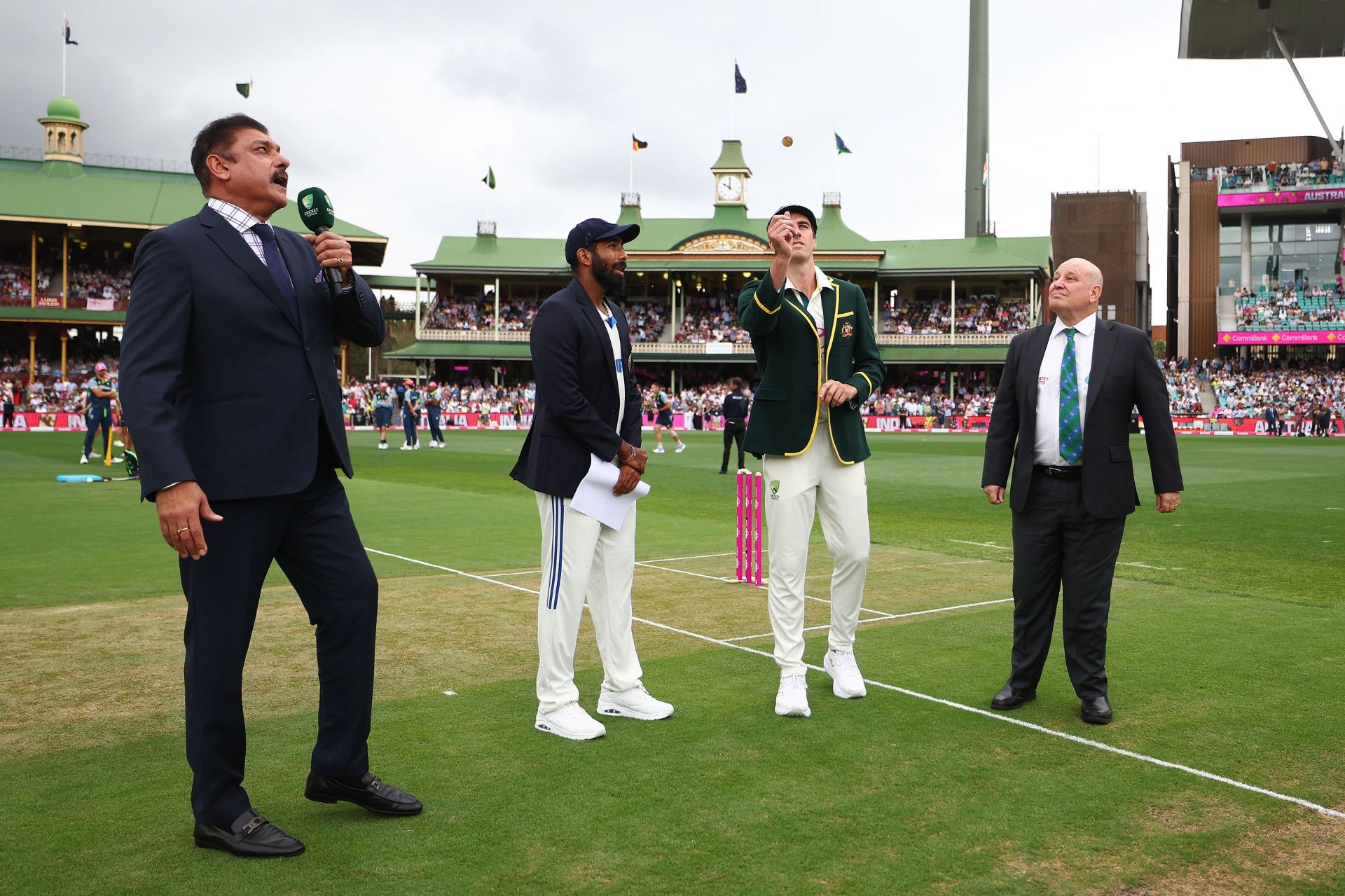 Australia v India - Men