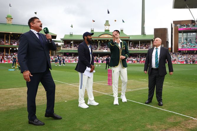Leg and Off: Did India make the right decision by deciding to bat first after winning the toss in 5th BGT 2024-25 Test?