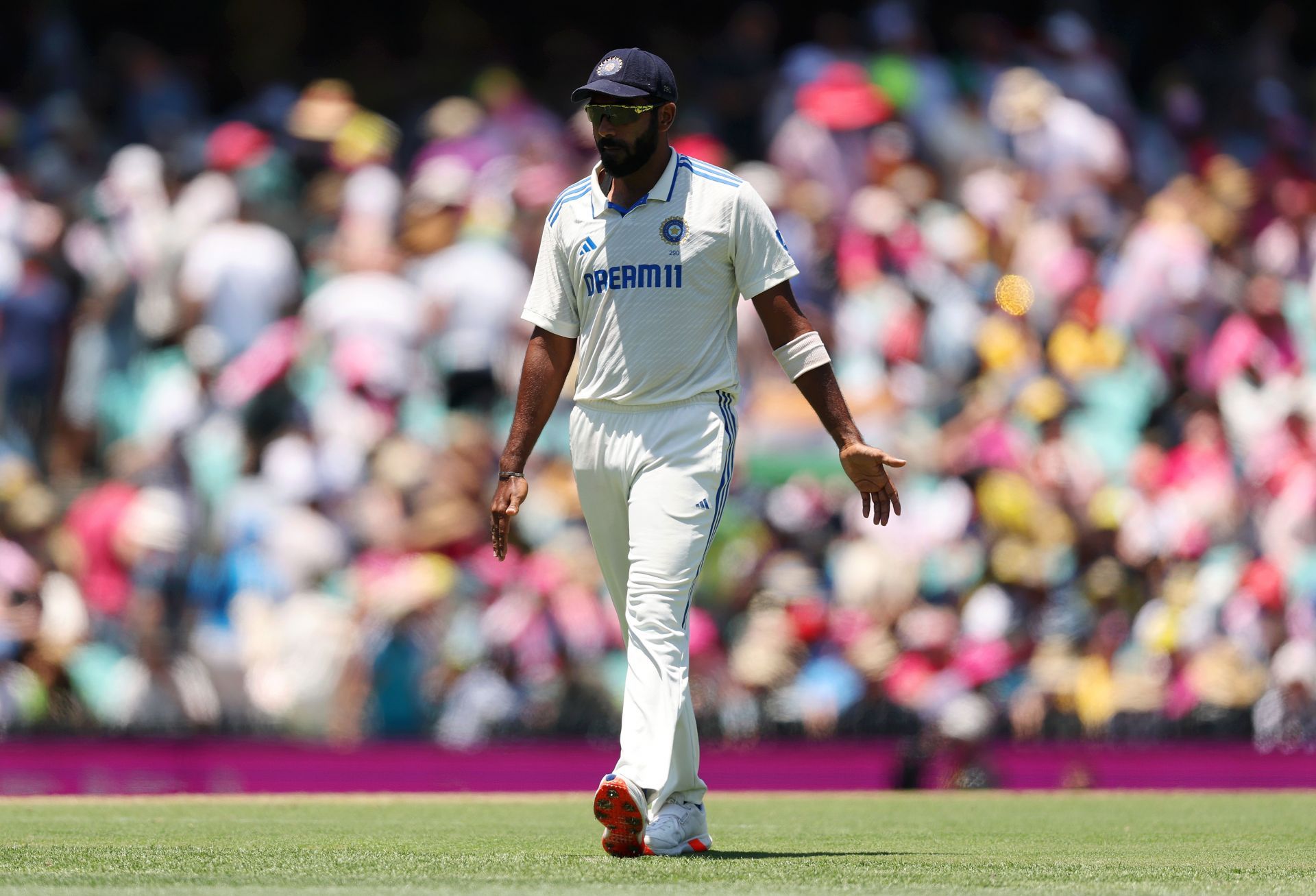 Australia v India - Men