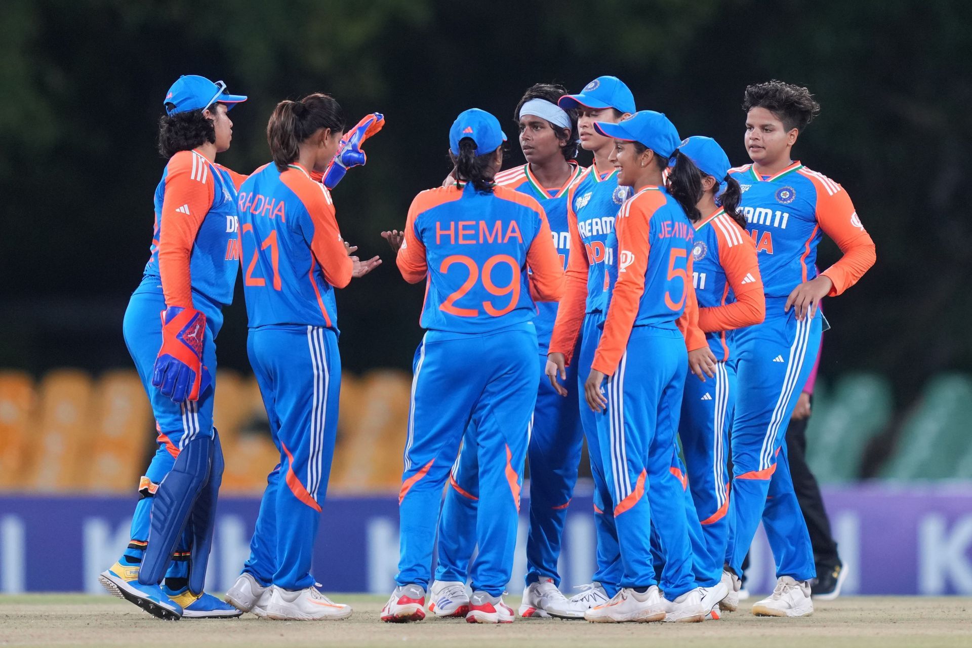 India v Nepal  - 2024 Women