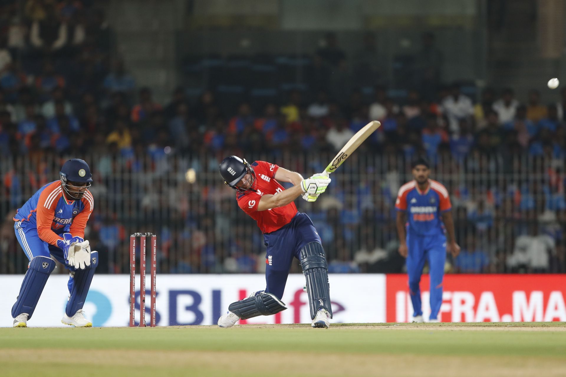 India v England - 2nd T20I - Source: Getty