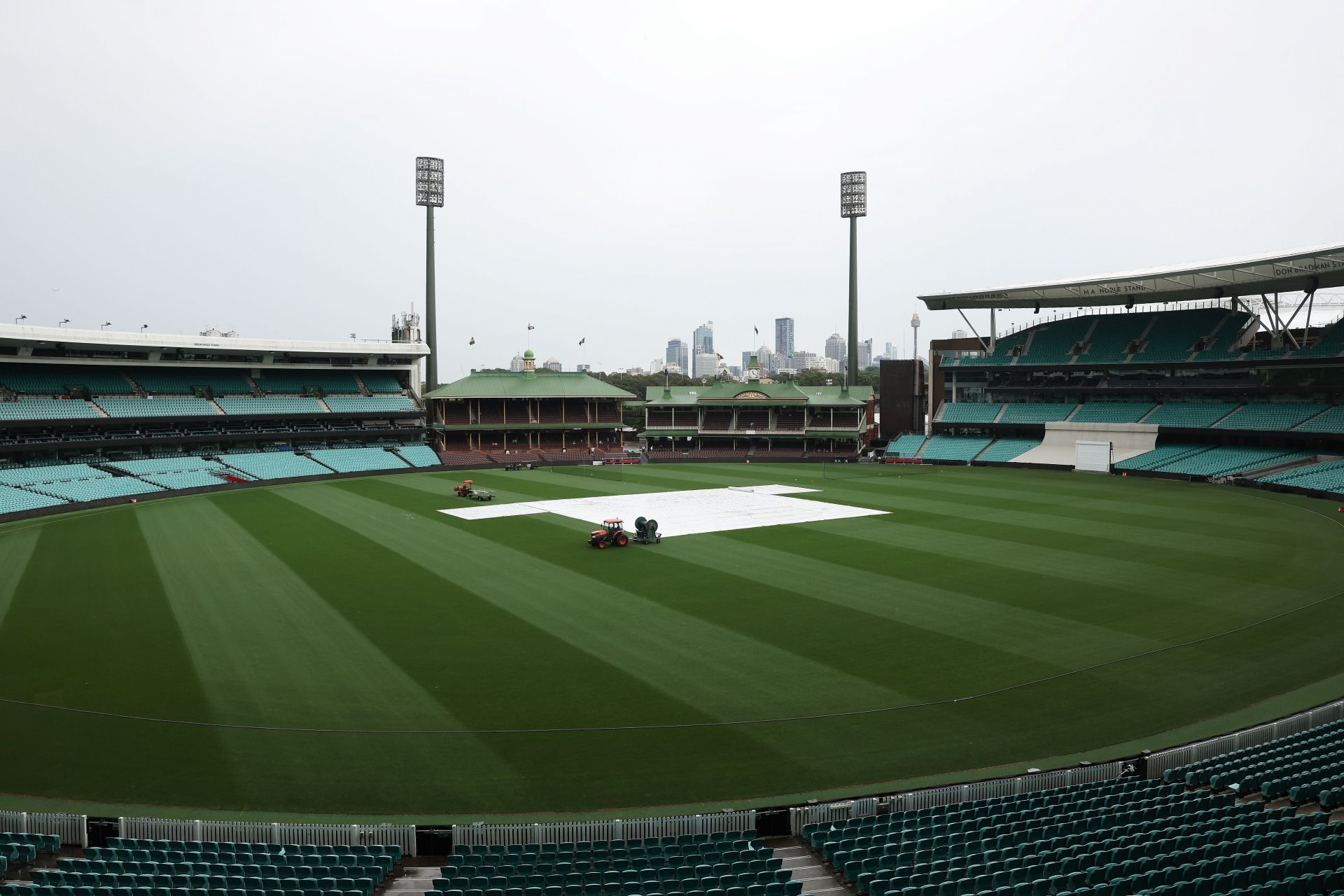 Sheffield Shield - NSW v WA: Day 2 - Source: Getty