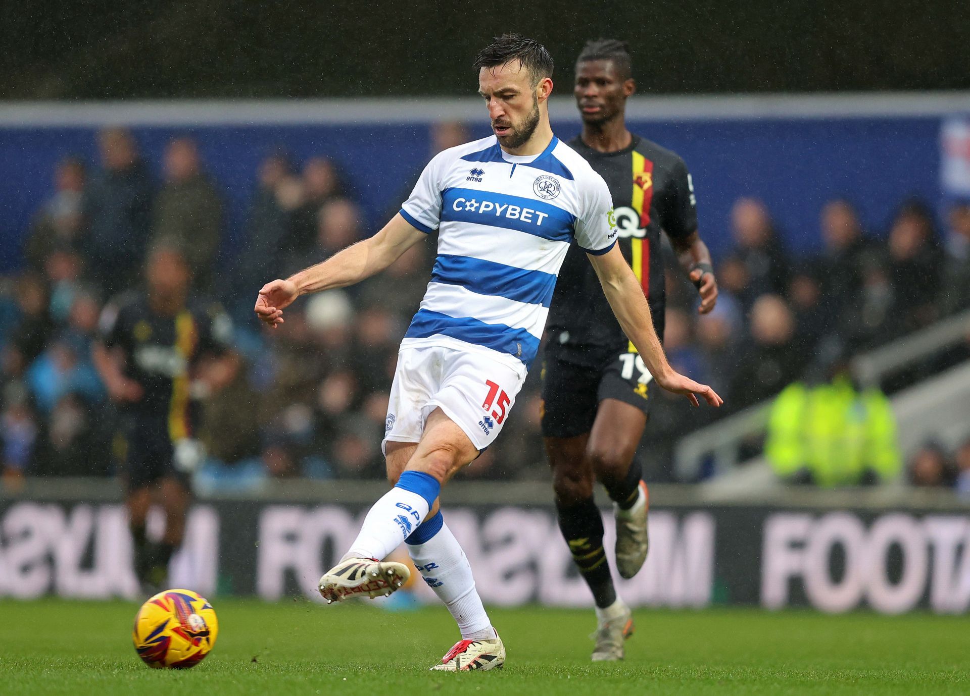 Queens Park Rangers FC v Watford FC - Sky Bet Championship - Source: Getty