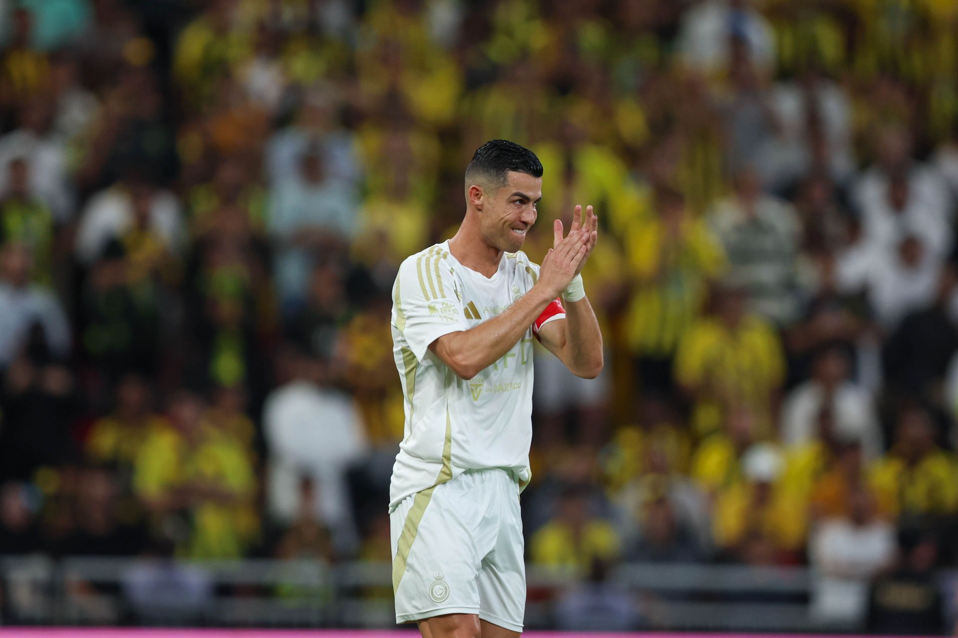 Al-Ittihad v Al-Nassr: Saudi Pro League - Source: Getty