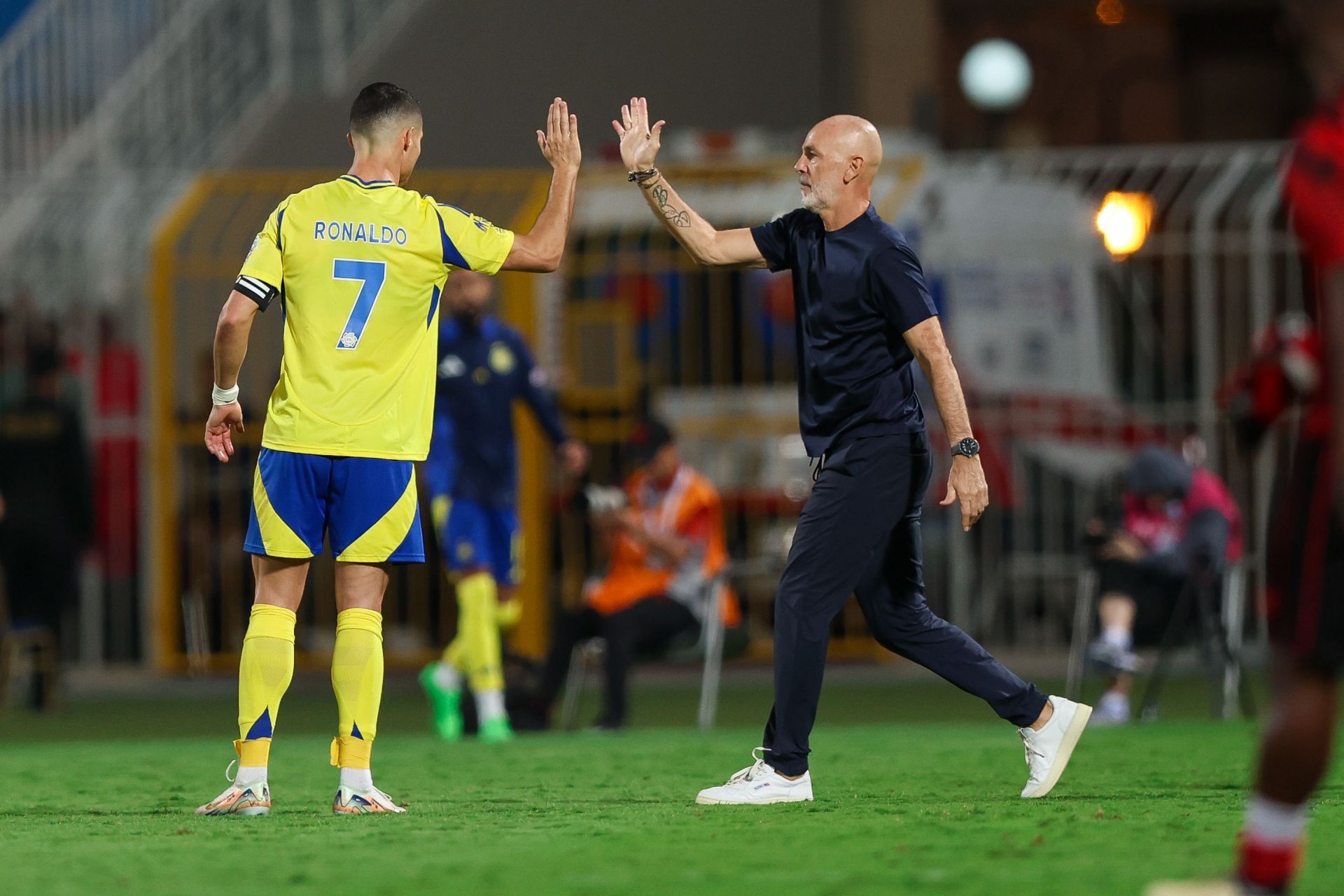 Al-Riyadh v Al-Nassr: Saudi Pro League - Source: Getty