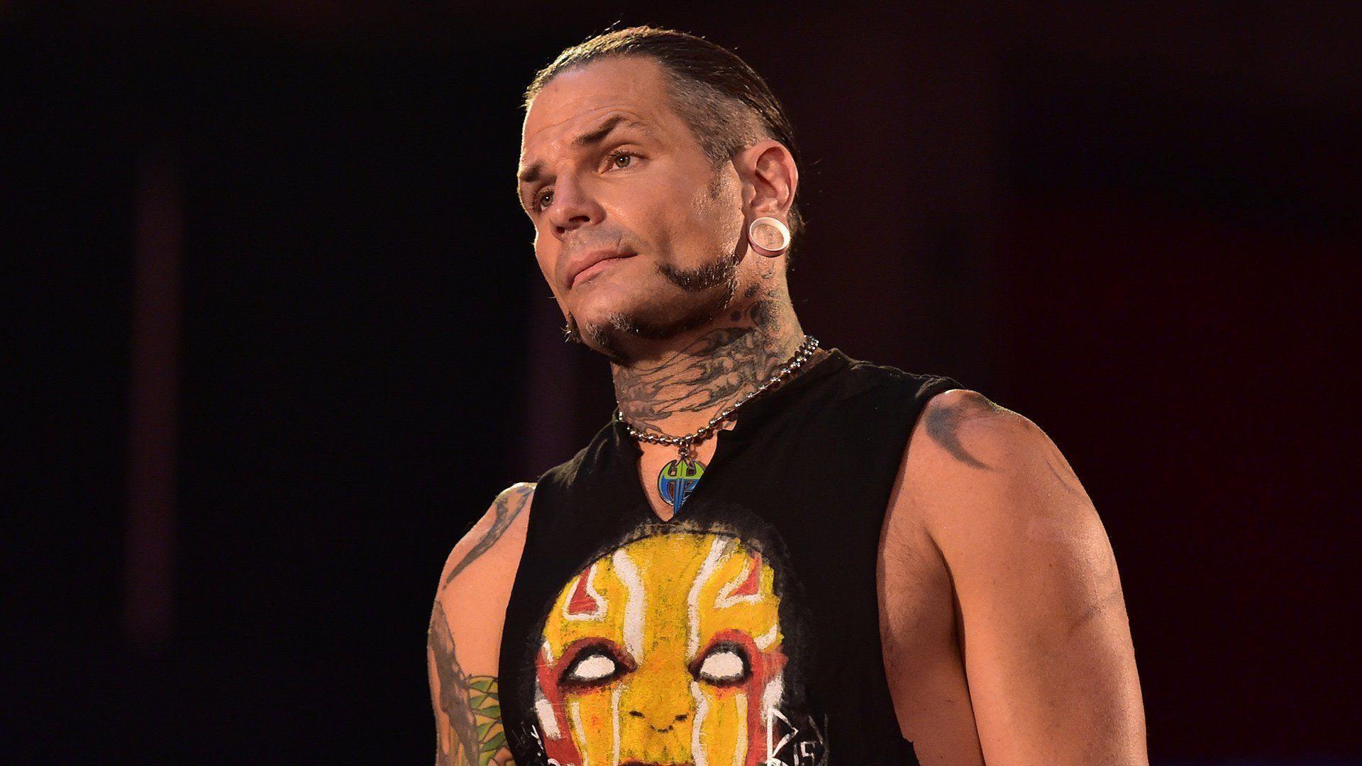 Jeff Hardy is a wrestling veteran (Image via WWE.com)