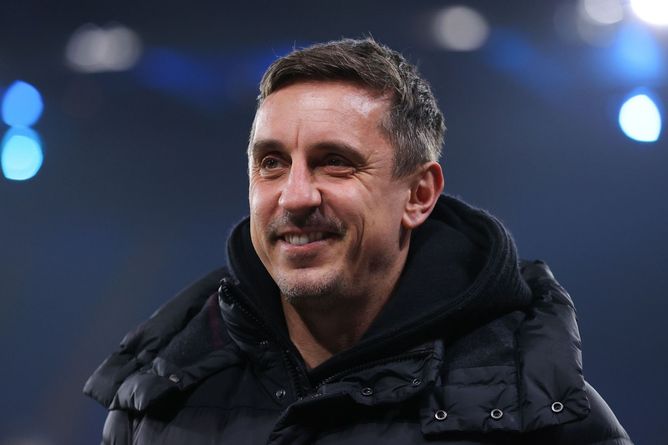 Gary Neville responds to claims suggesting he would 'save' Manchester United if he took up coaching role at club