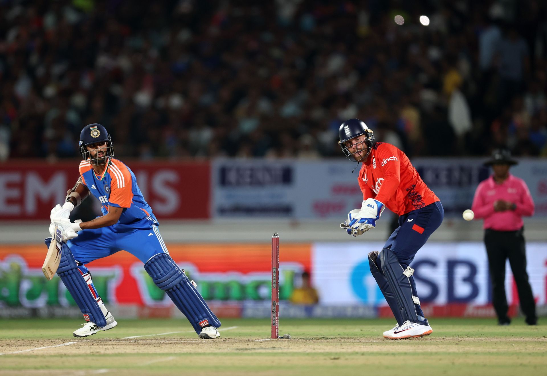 India v England - 3rd T20I - Source: Getty