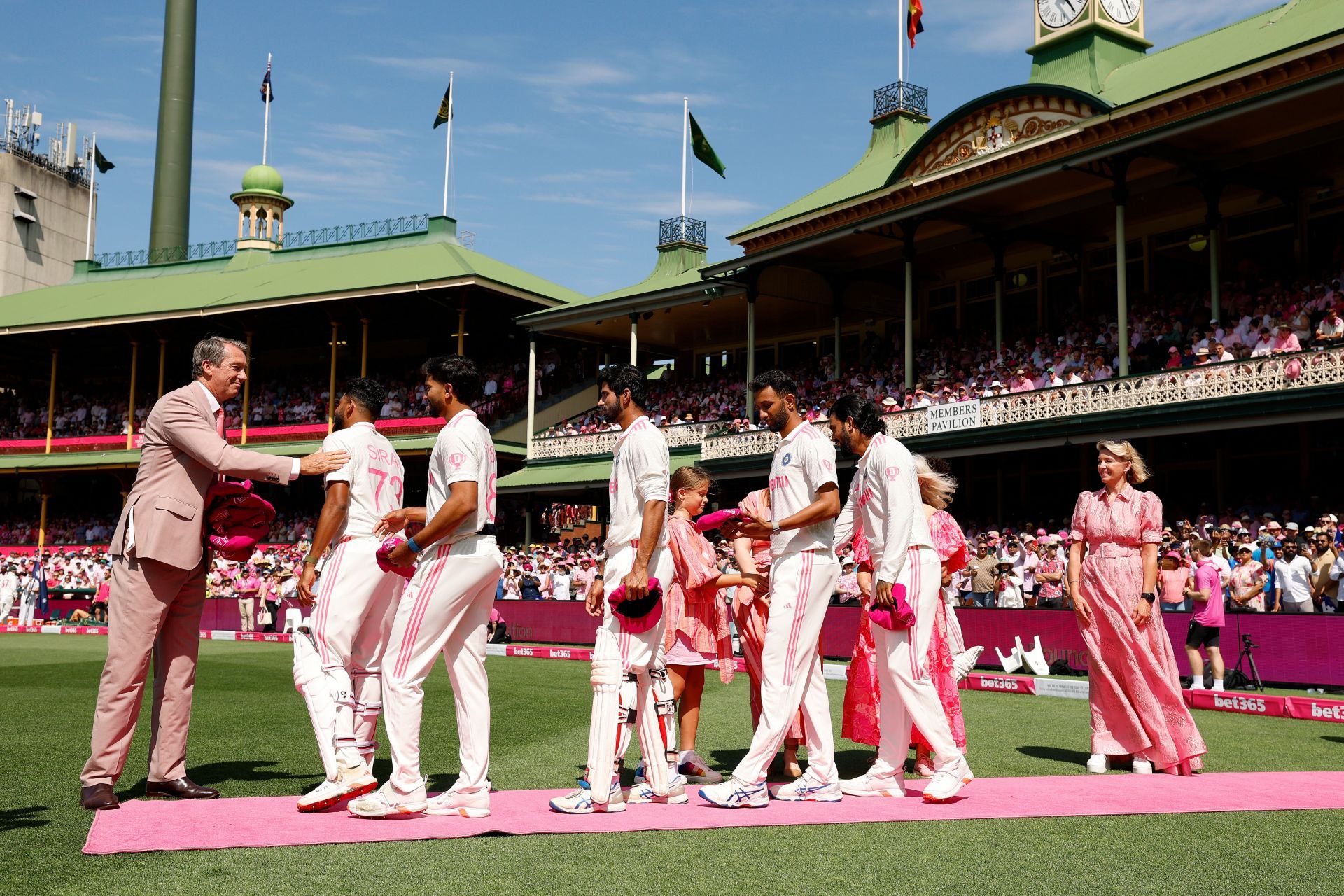 India&#039;s performances have trended south in Test cricket [Credit: Getty]