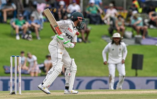 Babar Azam. (Image Credits: Getty)