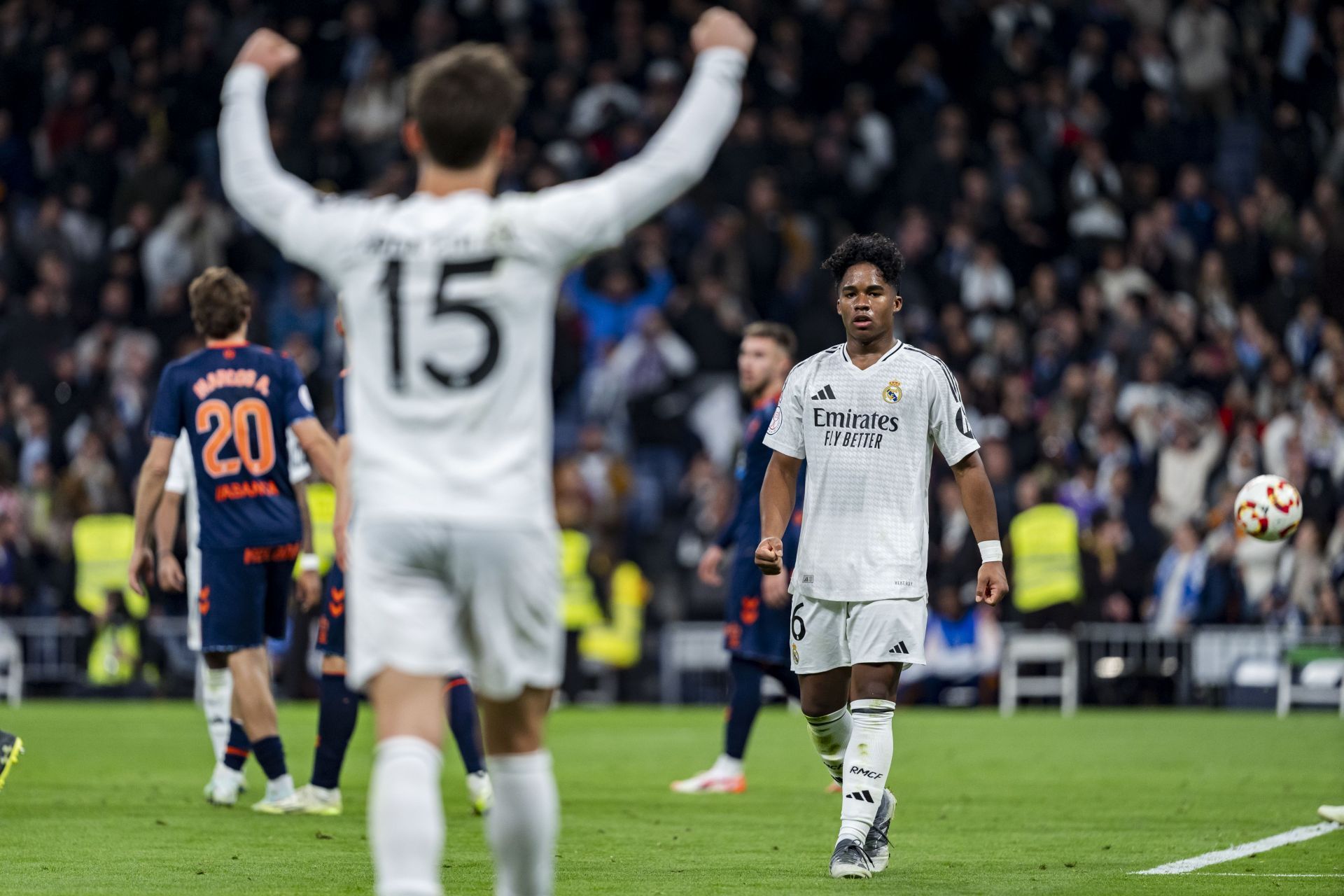 Real Madrid v Celta de Vigo - Copa Del Rey - Source: Getty