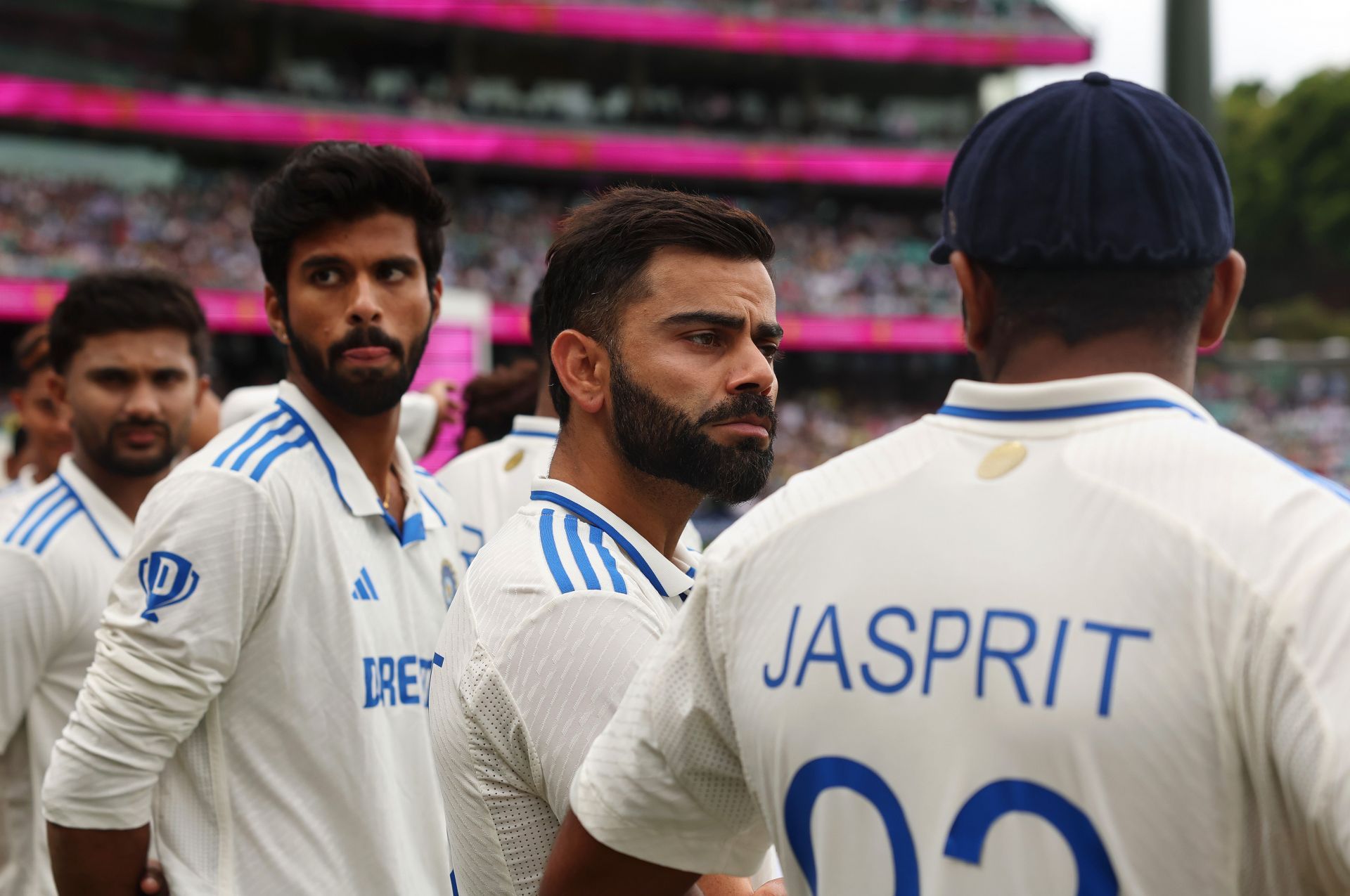 Australia v India - Men