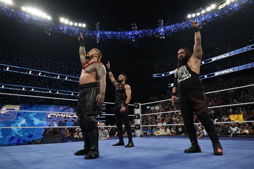 SmackDown - Source: Getty