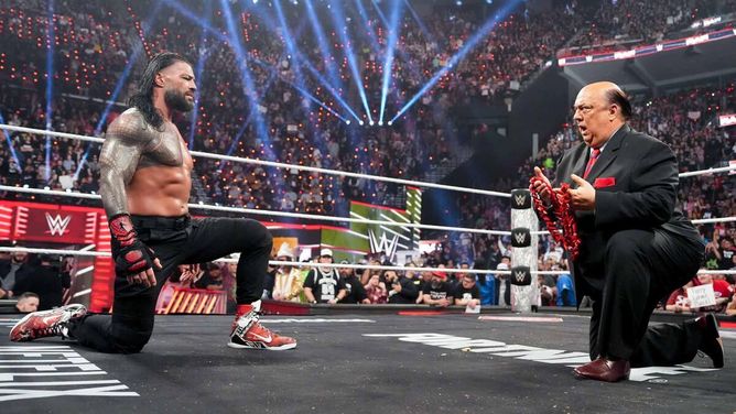 3 बड़े सुपरस्टार्स जिनसे Raw Netflix Premiere में धमाकेदार जीत के बाद Roman Reigns का WWE में अगला मैच हो सकता है