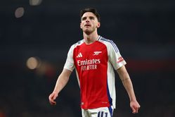 "I’m not surprised if we are going to do something” - Declan Rice responds when asked if Arsenal might look to sign players in January