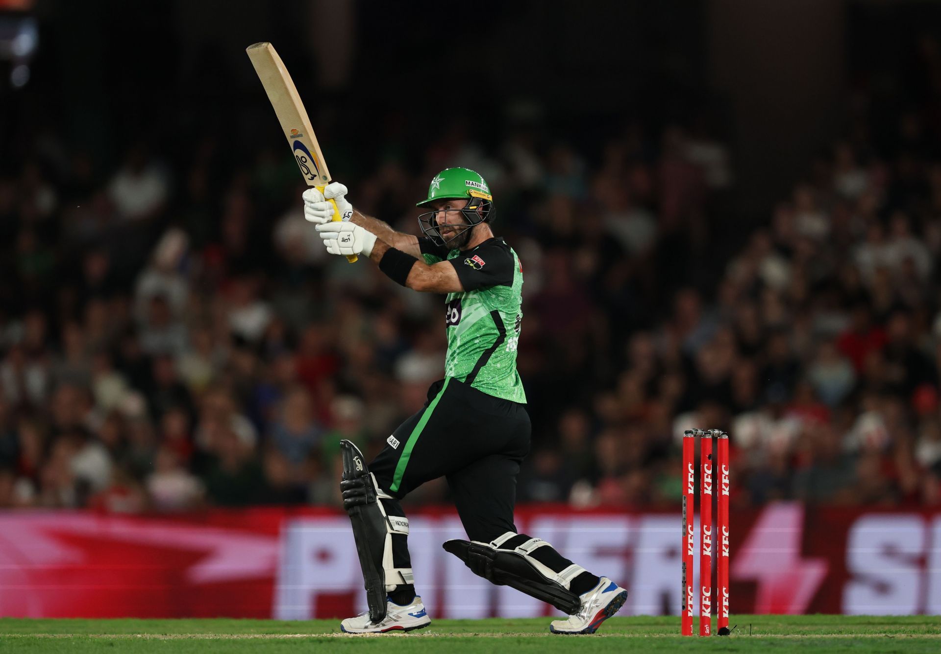 BBL - Melbourne Renegades v Melbourne Stars - Source: Getty