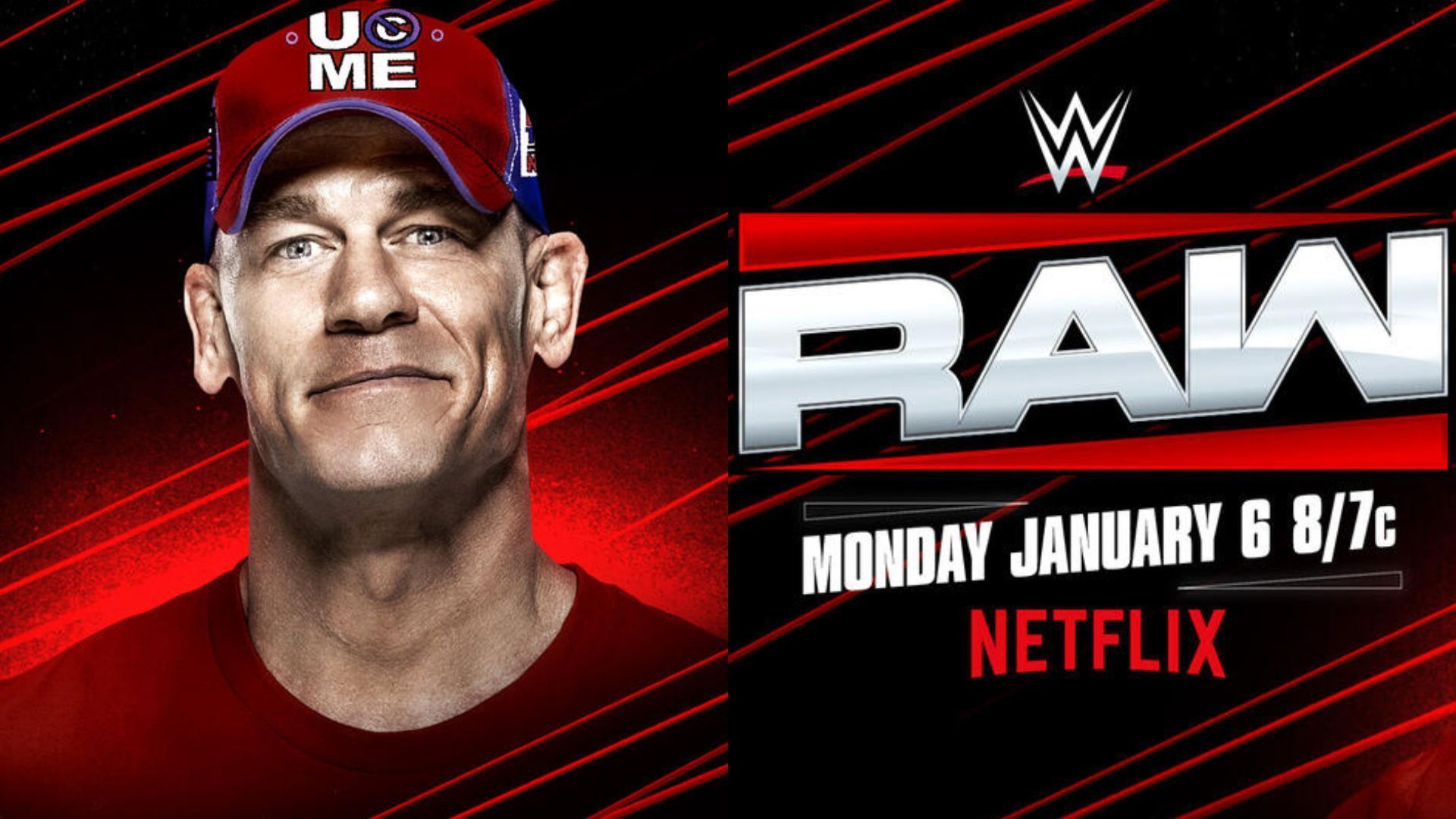 Cena is scheduled to appear tomorrow night on RAW. [Image credit: WWE.com]