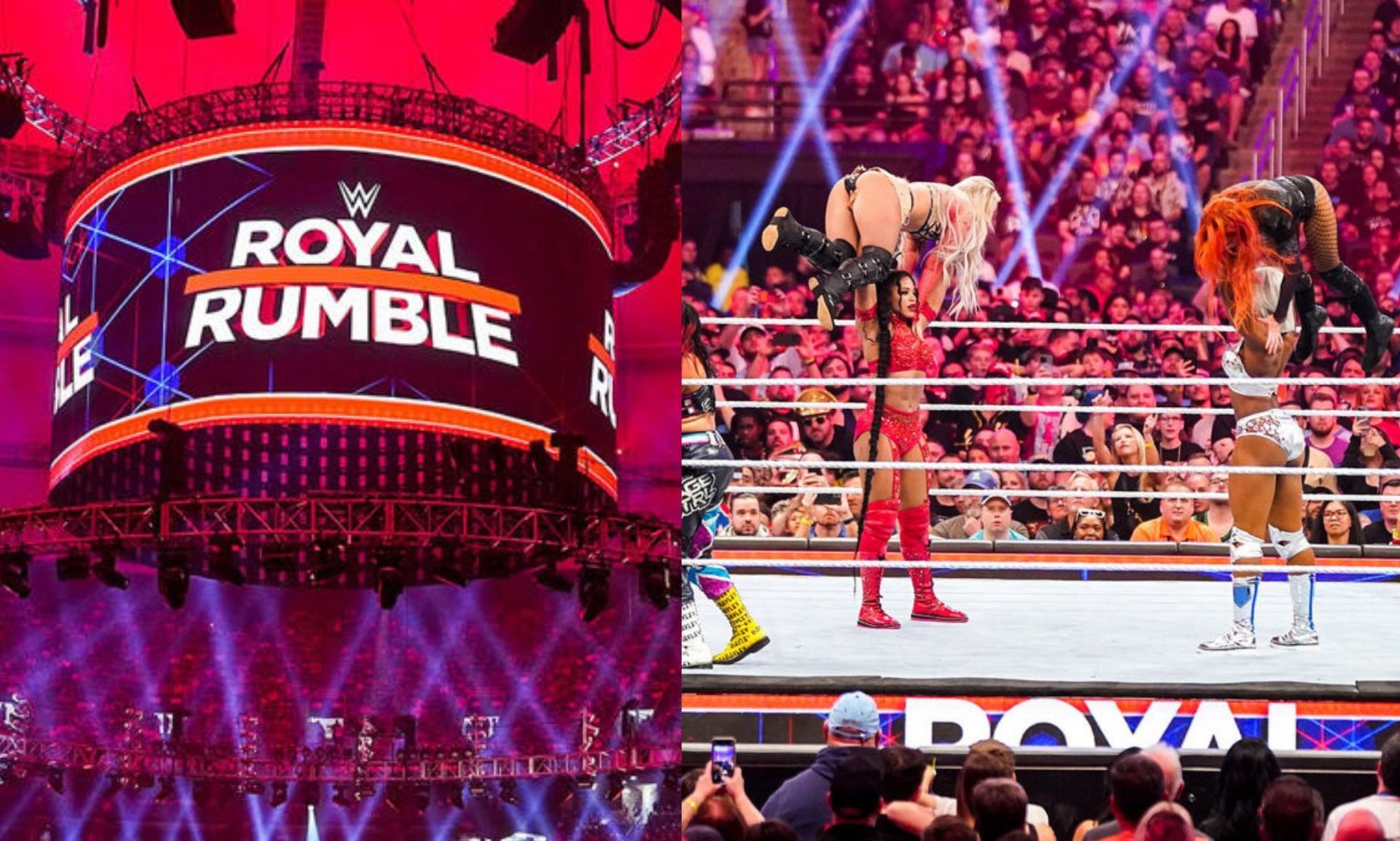 शार्लेट फ्लेयर Royal Rumble में वापसी करेंगी (Photo: WWE.com)