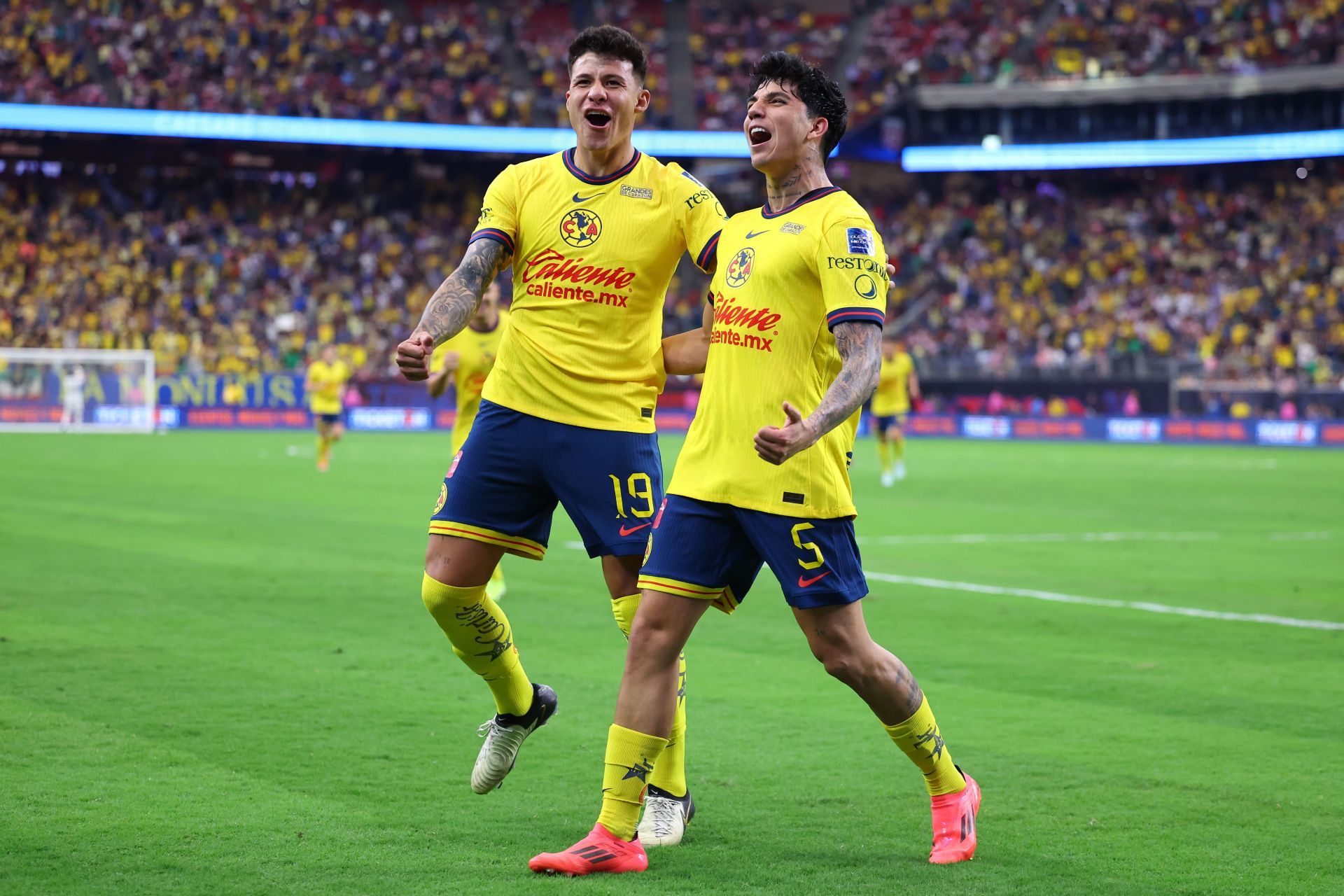 Santos Laguna vs Club America Prediction and Betting Tips | January 25th 2025 