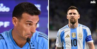 "Messi knows very well what we think, he is the smartest of all" - Scaloni comments on whether Lionel Messi will play 2026 World Cup